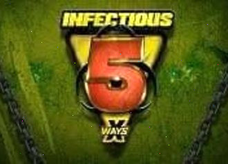 Слот Infectious Xways